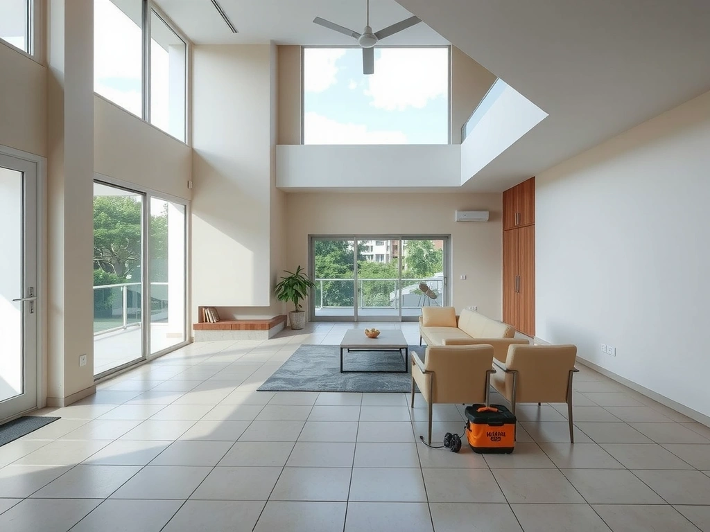 Hogar limpio en Medellín