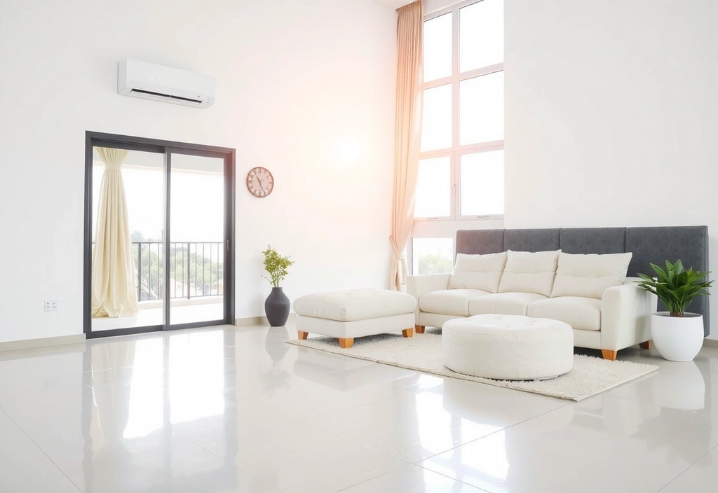 Resultado final: apartamento en Laureles