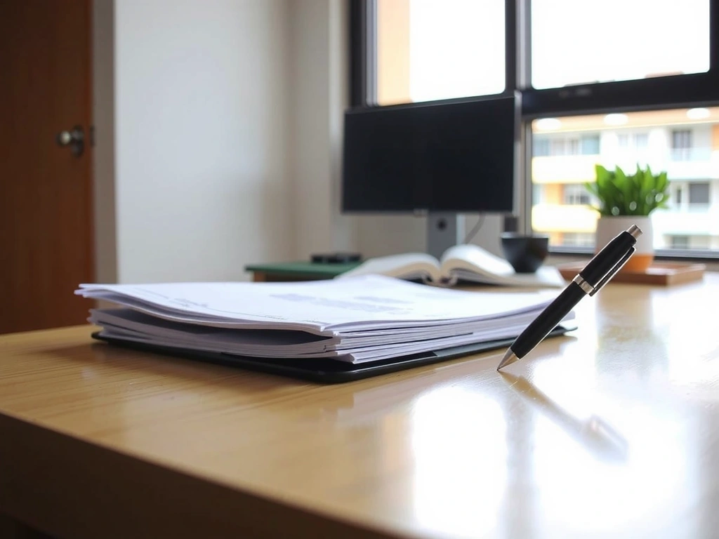 Documentación profesional y ordenada